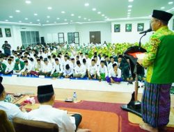 *Momen Dalam Membangun Karakter, Moral Dan Spiritual Masyarakat