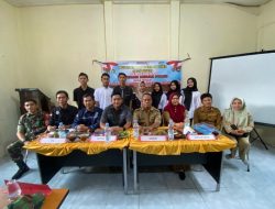 Musdesus Desa Midar bentuk Koperasi Merah Putih Kecamatan Gelumbang