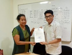 DPP PJS Terbitkan SK Mandat Baru untuk Pengurus DPD Maluku