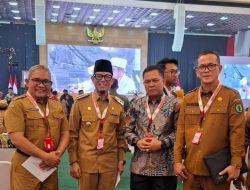 Peran Aktif Pemkab Muba Dalam Sukseskan Sarasehan Kebangsaan MPR RI