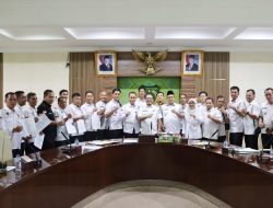 Semua Desa dan Kelurahan di Muba Siap Bentuk Kelompok Kadarkum dan Posbankum