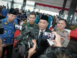 Pemerintah Muba Tegas: Mari Kita Patuhi Bersama Perda No 7 Tahun 2020 Tentang Pesta Rakyat.