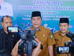 Potensi cuaca ekstrem yang diperkirakan terjadi pada Dasarian III Mei 2025.