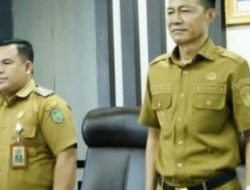 Pejabat Walikota Prabumulih Siap Bersinergi dan Dukung Program Walikota dan Wakil Walikota Terpilih Arlan dan Franky