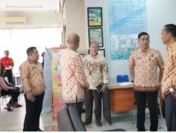 H. Elman Sidak ke Seluruh OPD di Lingkup Pemkot Prabumulih