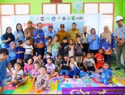 Dukung Penuh Program Pengasuhan Anak, Pemkab Muba Siap Integrasikan TAMASYA ke Dalam Program Kerja Daerah