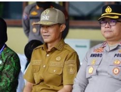 Dukung Program Asta Cita Prabowo, Swasembada Pangan, Pemkot Bersama Polres Prabumulih Siapkan Lahan Tanam Jagung.