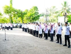 40 Pegawai TKK Kominfo Muba Lulus Berjamaah Jadi ASN PPPK dan 1 Lulus ASN