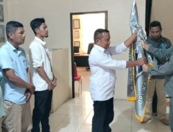 Usai Dilantik, Endang Sunaryo Resmi Pimpin DPC PJS Rohul