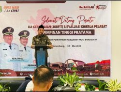 Kyai Rohman Membuka Acara Job Fit dan Evaluasi Kinerja Pejabat Pimpinan Tinggi Pratama