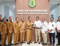 Kerjasama Tripartit Antara Pemkab Muba,Kementrian ESDM,dan Repsol Sakakemang Segera di Tanda Tangani