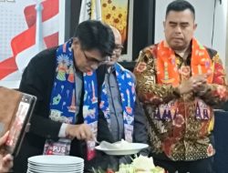 Pro Jurnalis Media Siber Rayakan HUT Ke-3 di BW Kemayoran Hotel & Convention, Jakarta