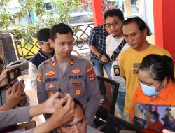 Polsek Lawang Kidul Ungkap Kasus Penipuan Berkedok Arisan, Pelaku Ditangkap di Batam