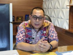 Wien Wiperma,Camat Lubai Tutup PBL Universitas Sriwijaya di Kecamatan Lubai