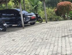 Narasi Lantang Pejabat Pembentukan Tim TPPD Tidak Membebani APBD Dibungkam dengan parkirnya Kendaraan Dinas dirumah Sosok Non-Struktural