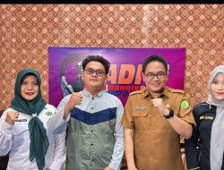 Muhammad Kurniadi Ramadhan, Lolos Seleksi di Universitas Al Azhar, Kairo, Mesir.