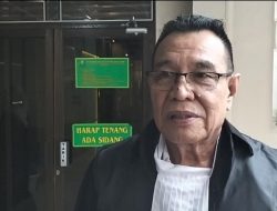 Sidang Khusus Tambang Ilegal dengan Terdalwa Dewa Thomas ( 20 ) Kembali digelar Rabu (04/06/2025).