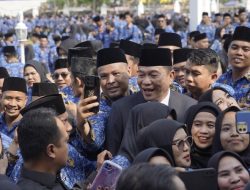 H.M TOHA LANTIK 2.838 PPPK DAN 151 CPNS PEMKAB MUBA