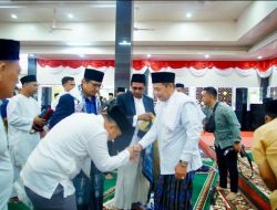 Idul Adha 1446 H di Muba: Meriah, Khidmat, dan Penuh Harapan