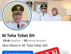 Hati-Hati! Waspadai Informasi Hoaks yang Mencatut Nama Pemkab Muba