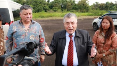 IAA Rumania Lirik Potensi Lapter Sekayu