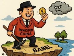 Investor China Lirik Babel: Antara Peluang Ekonomi dan Ancaman Kedaulatan