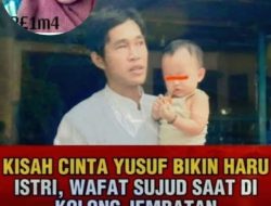 Kisah Cinta Haru Ustazah Idatul dan Yusuf Tawangsari Mojokerto