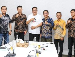 H.M.Toha Apresiasi Komite CSR Sungai Lilin Dukung Sukses Porprov XV Sumsel