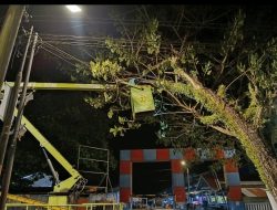 Bupati H M Toha Apresiasi Langkah Sigap Tim Gabungan