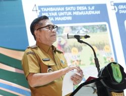 Wujudkan Muba Maju Lebih Cepat dan Sejahtera