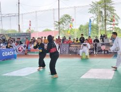 Test Event Krusial Menuju Tuan Rumah Porprov XV Sumsel di Muba