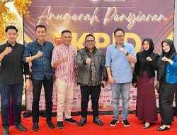 LPPL Radio Gema Randik Muba mendukung penyiaran publik yang berkualitas dan mendorong keterbukaan informasi,