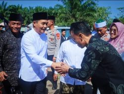 Wabup Rohman Hadiri Silatnas II Alumni Al Ihya Ulumaddin: Rajut Ukhuwah, Perkuat Peran Pesantren