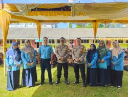 MPLS SMK YPS Prabumulih Usung Tema Pencegahan Narkoba dan Judi Online