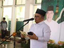 Pemkab Muba Gelar Peringatan 1 Muharram 1447 H, Plt Asisten I Ardiansyah : Momentum Introspeksi dan Kolaborasi Membangun Daerah