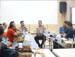 PWI Prabumulih Ucapkan Selamat HUT Bhayangkara ke-79