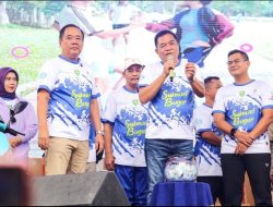 Wagub Sumsel : Muba Menjadi Pelopor Yang Tepat Untuk Kenalkan Olahraga Tradisional ke Para Pelajar