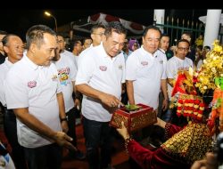 Target Sukses Penyelenggaraan dan Juara Umum Disuarakan dengan Lantang