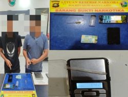 Meriahkan Peringatan HUT Bhayangkara Ke- 79, Polres Muba Gelar Apel Pagi dan Olahraga Bersama