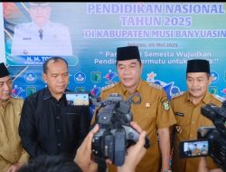 Total pegawai yang akan diangkat dan dilantik adalah 2989 orang, yang terdiri dari 151 CPNS dan 2838 PPPK.