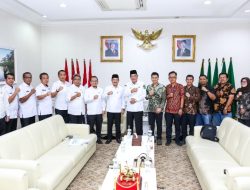 Bupati Toha: Harapan Kami 90 Persen Warga Bisa Terlayani.