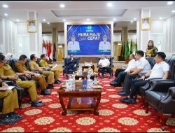 Pemkab Muba dan Imigrasi Palembang Kolaborasi untuk Layanan Keimigrasian yang Lebih Baik