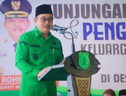 Gedung NU Center Diresmikan, Wabup Muba Dorong NU Jadi Pilar Keteladanan Umat