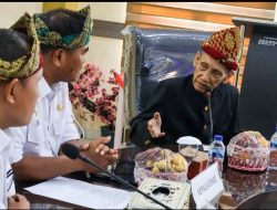 Empat Objek di Muba akan Ditetapkan Jadi Cagar Budaya Peringkat Kabupaten