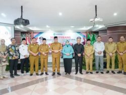 Pemkab Muba Fokus pada Pertumbuhan Ekonomi Inklusif