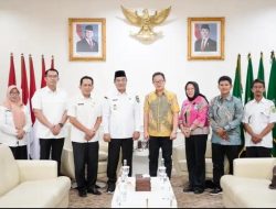 Kadis Kominfo Se Sumsel Kompak Usulkan Tuntaskan Blankspot di Sumatera Selatan