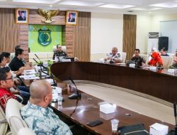 Pemkab Muba Fasilitasi Rapat Dengar Pendapat Tanggung Jawab Sosial Perusahaan