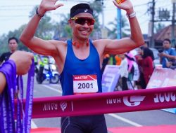 Hadiah Ratusan Juta Rupiah di Siapkan Untuk Para Juara Bhayangkara Muba Fun Run