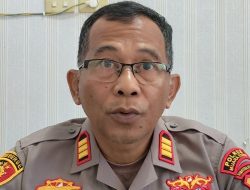 Pasca Laka Lantas di Perlintasan Kereta Api Sukamerindu, Kapolsek Rambang Lubai Minta Kepedulian KAI dan Dishub