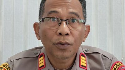 Pasca Laka Lantas di Perlintasan Kereta Api Sukamerindu, Kapolsek Rambang Lubai Minta Kepedulian KAI dan Dishub